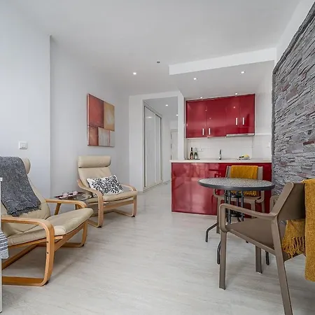 La Casita De Hugo Apartment *