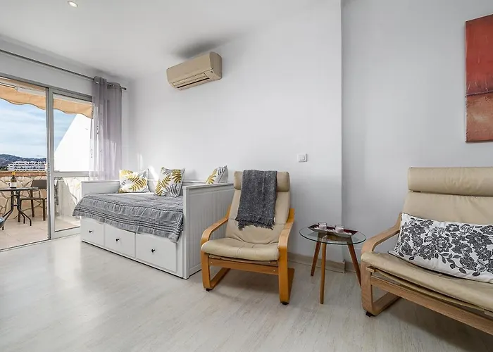 La Casita De Hugo Apartament Nerja