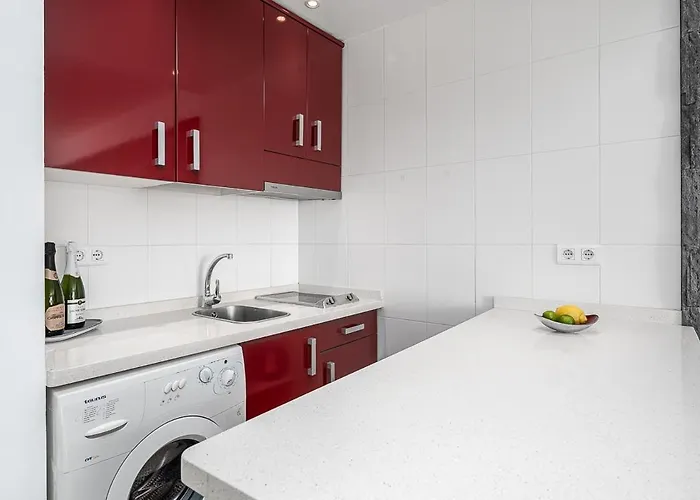 Apartament La Casita De Hugo *