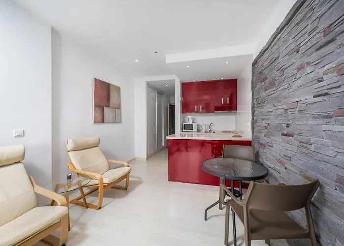La Casita De Hugo Apartament