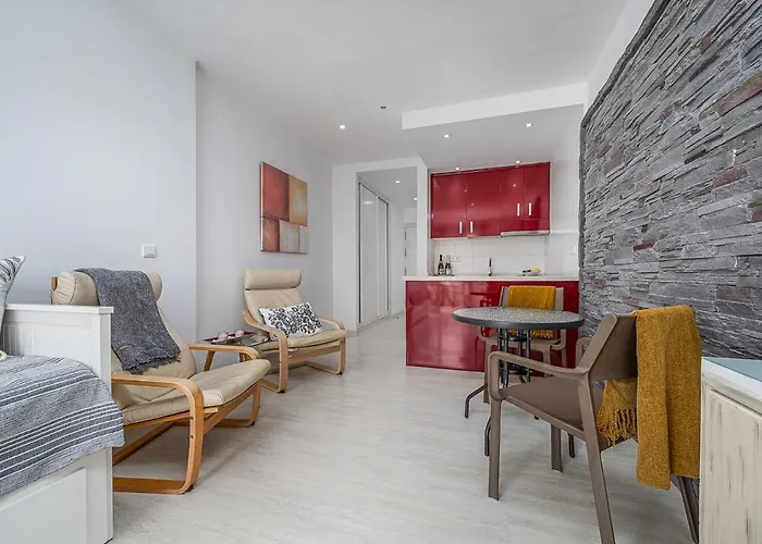 La Casita De Hugo Apartament *
