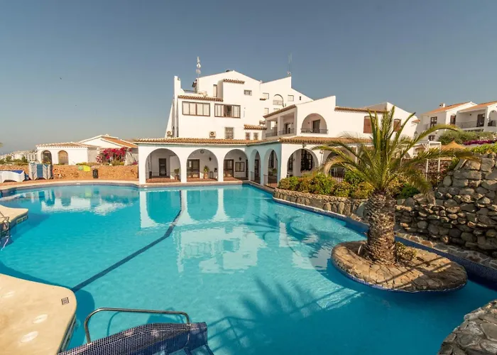 La Casita De Hugo Apartament Nerja