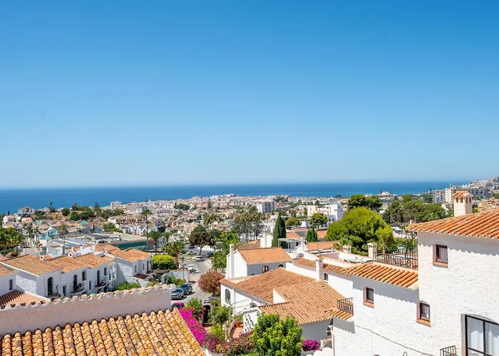 La Casita De Hugo Apartament Nerja