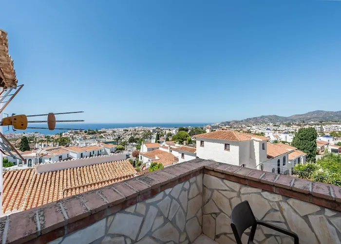 La Casita De Hugo Apartament Nerja