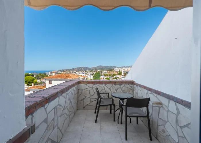 Apartament La Casita De Hugo Nerja